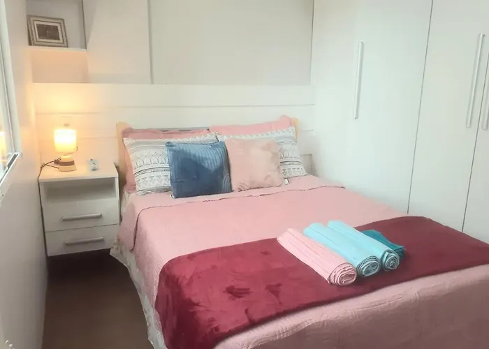 Apartamento Ensolarado E Espacoso Quarto/sala No Coracao De Poa Porto Alegre